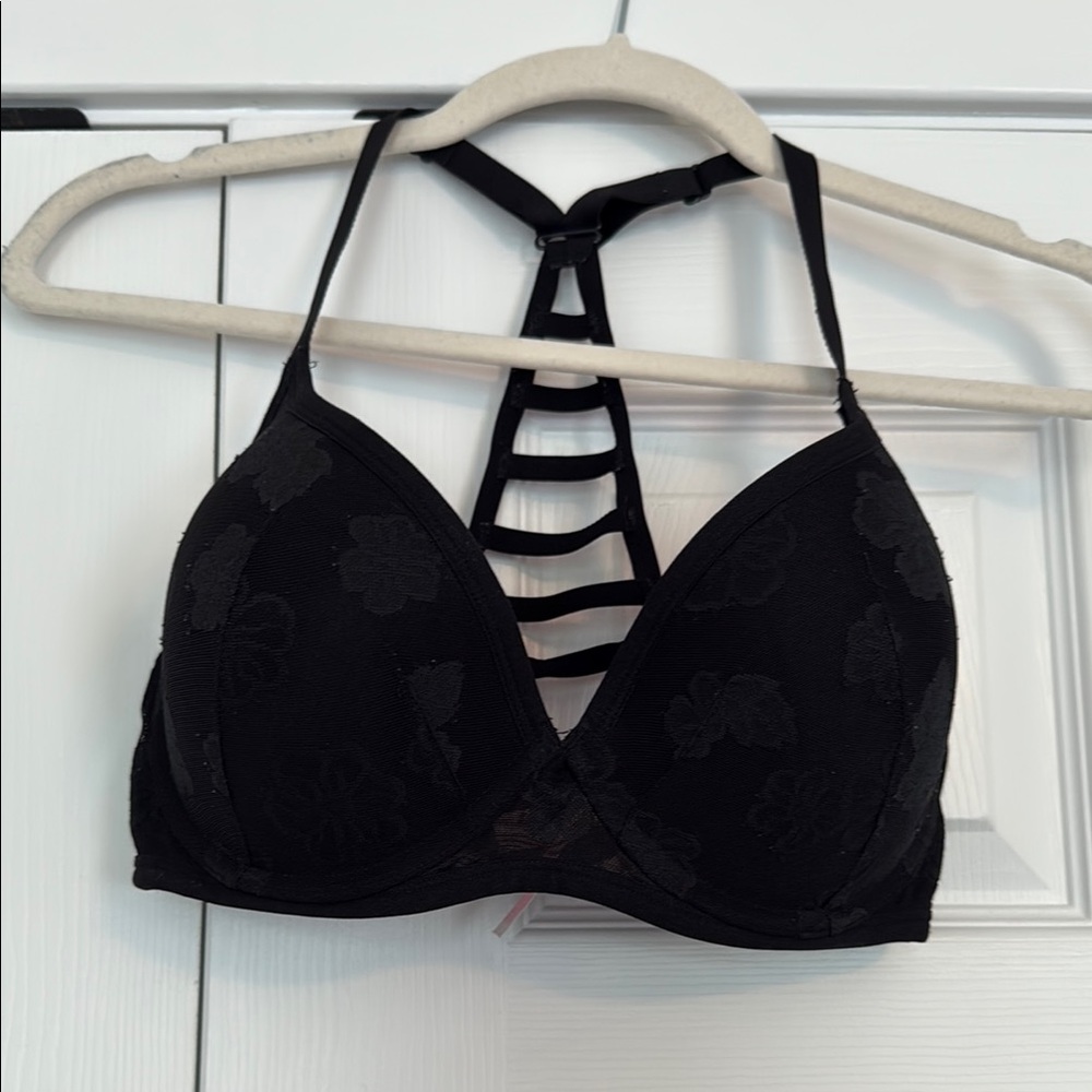 Pink by Victorias Secret racerback bra